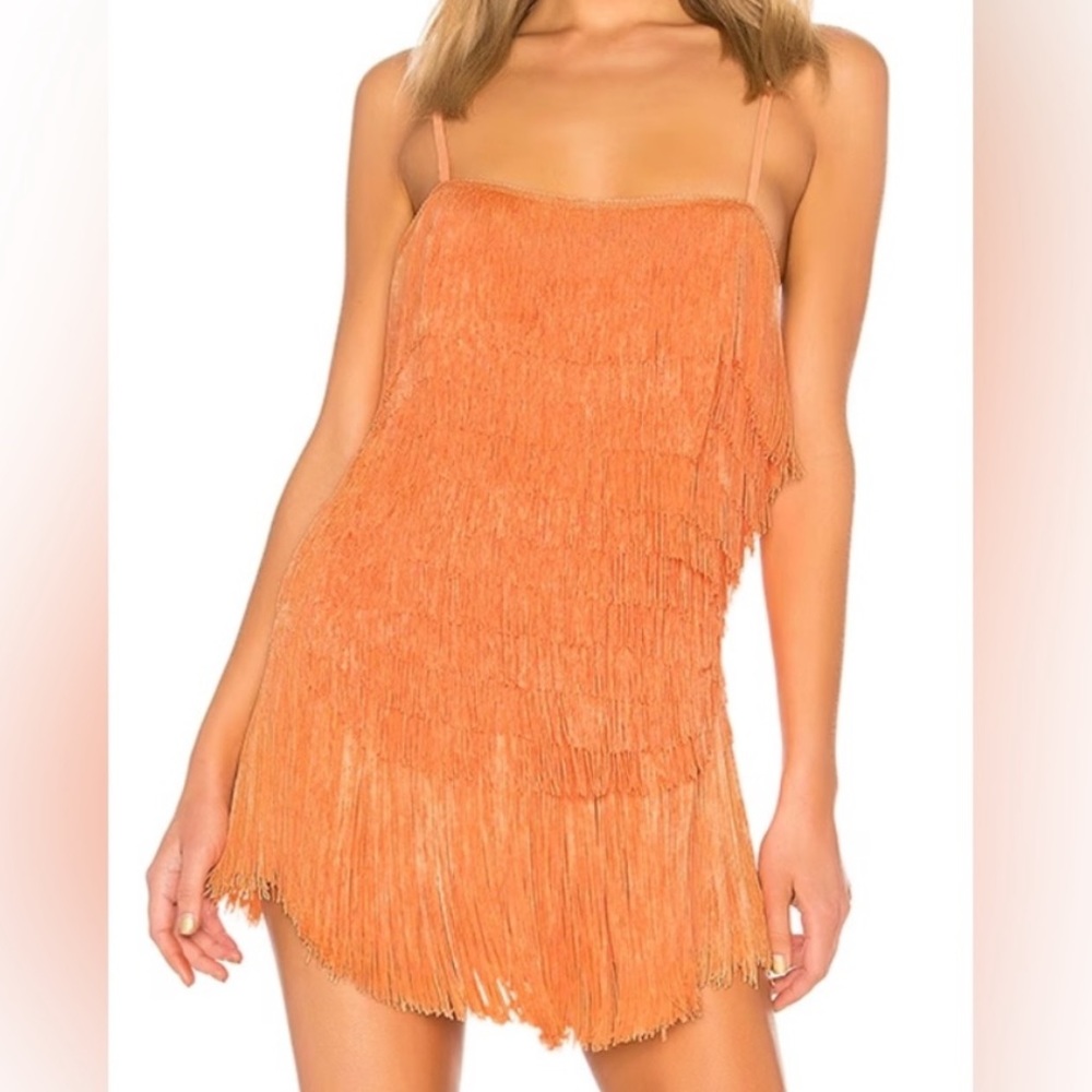 NBD REVOLVE DRESS WITH TAGS